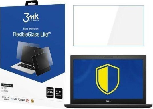3Mk 3Mk Flexibleglass Lite Beskyttelsesfilm Dell Latitude 5520 Hybrid Glass Lite