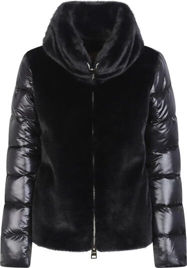 Herno Dame Jakker Svart M, Herno Dame Jakker Svart M,