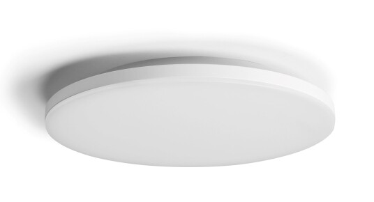 Nordesign Shine 220 taklampe CS/PS 8/10/15W 2700/3000K Dimbar - Hvit