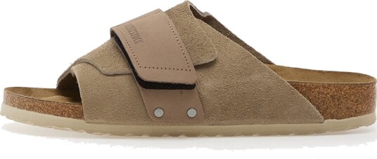 Birkenstock Herre Sko Beige 40 EU,