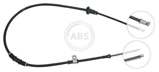 Bremsewire A.B.S. K14938 Bremsewire A.B.S. K14938