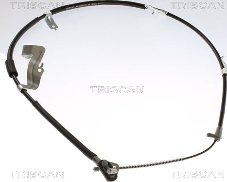 TRISCAN 8140 69179 Tautrekk, håndbremse