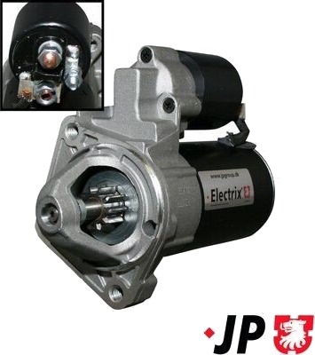 JP GROUP 1590301000 Starter