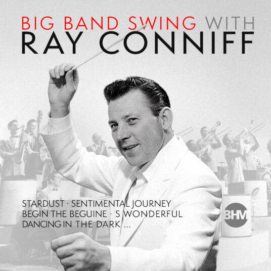 Ray Conniff Big Band Swing With CD