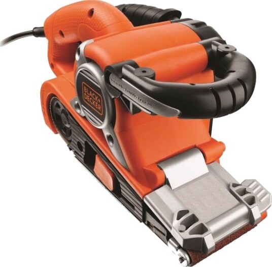 Black & Decker Båndsliper 800W Black & Decker Båndsliper 800W