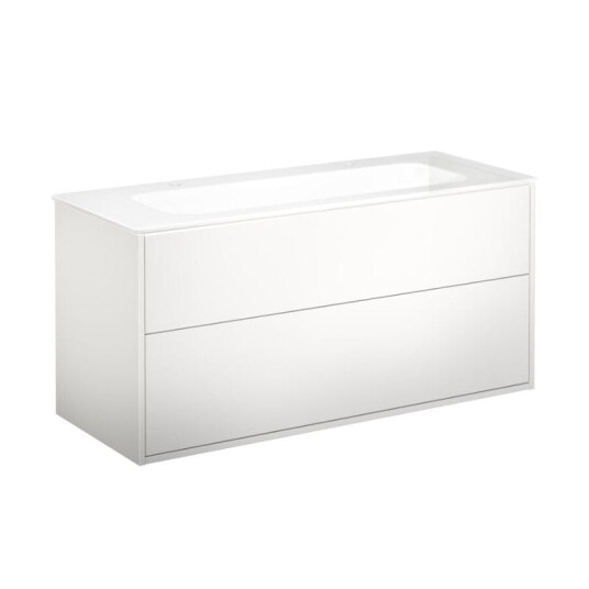 GUSTAVSBERG ARTIC SERVANTSKAP 120 HVIT GUSTAVSBERG ARTIC SERVANTSKAP 120 HVIT