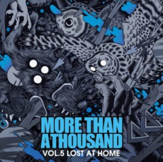 More Than A Thousand Lost At Home CD More Than A Thousand Lost At Home CD