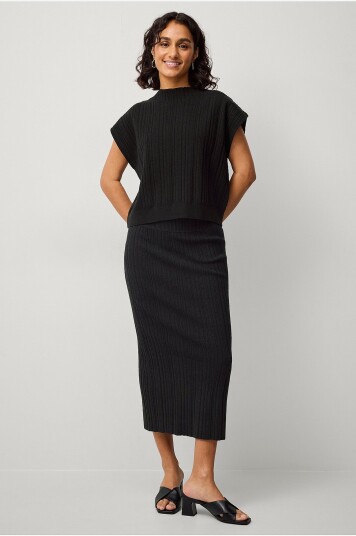 Twist & Tango Skjørt Marissa Skirt Svart Twist & Tango Skjørt Marissa Skirt Svart