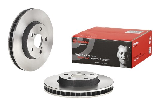 Bremseskive BREMBO 09.6742.10