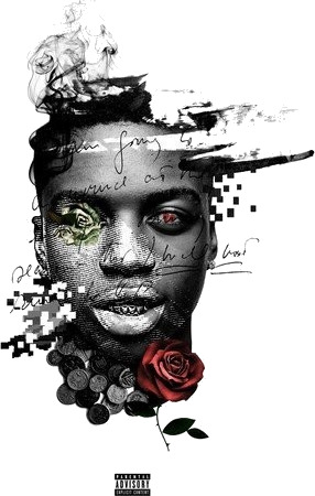 Ishdarr Broken Hearts & Bank Rolls CD