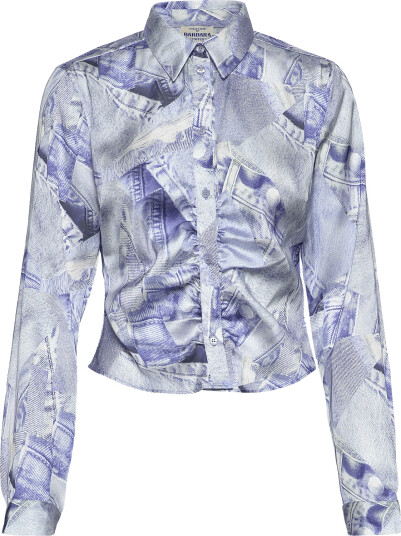 Barbara Kristoffersen by Rosemunde | Shirt | XS