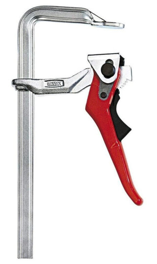 Bessey GSH50 Flerfarget Klemme 300mm Håndverktøy 500g