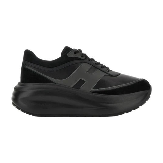 Hogan Dame Sko Svart 36 1/2 EU Hogan Dame Sko Svart 36 1/2 EU