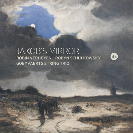 Robin Verheyen Jakob's Mirror CD