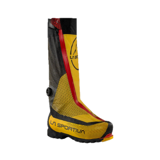 La Sportiva Olympus Mons Pro Fjellstøvel Yellow/black 44