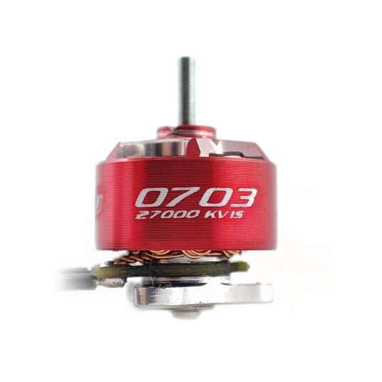 RCinpower GTS V3 0703-27000KV FPV Motor 1stk