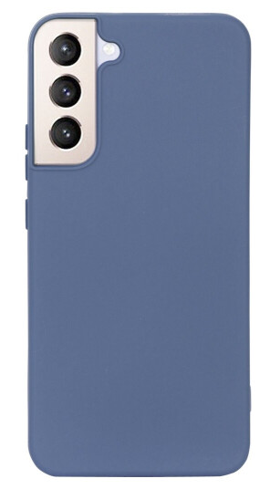 FERRELLI SILIKON DEKSEL SAMSUNG GALAXY S22+, BLÅ