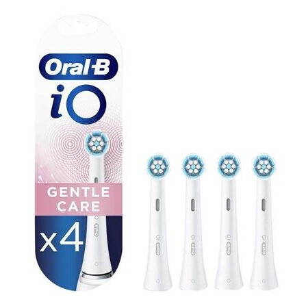 Oral-B Børstehoder iO Series Gentle Care