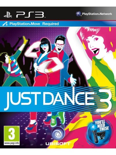 Just Dance 3 (PS3)