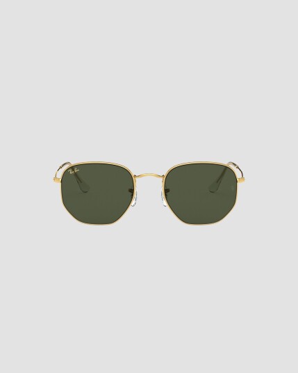 Ray Ban Sunglasses Hexagonal Legend Guld ONESIZE Ray Ban Sunglasses Hexagonal Legend Guld ONESIZE