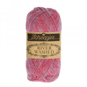 Scheepjes River Washed Garn Mix 945 Ganges