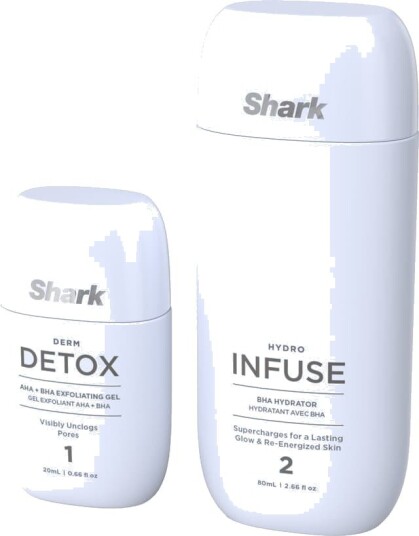 Shark påfyllsett for FacialPro Glow FH320EU (hvit) Shark påfyllsett for FacialPro Glow FH320EU (hvit)