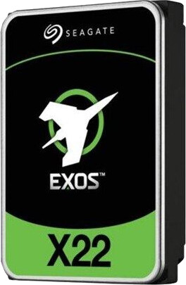 Seagate Exos X22 22TB Intern Harddisk 7200 RPM SATA 6Gb/s