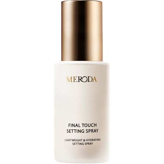 Meroda Cosmetics Mini Final Touch Setting Spray 30 ml Meroda Cosmetics Mini Final Touch Setting Spray 30 ml
