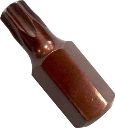 Forsage Torx-Bits T27 X 10 Mm L-30 Mm