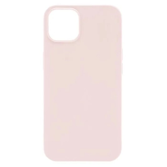 Linocell Second skin Mobildeksel for iPhone 13 Rosa