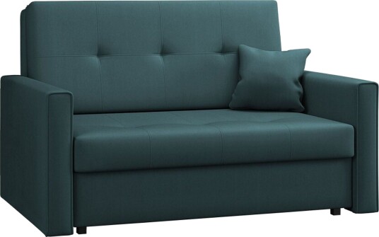 Denegal 2 seters Sovesofa Mørkegrønn/Blå Denegal 2 seters Sovesofa Mørkegrønn/Blå