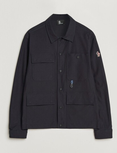 Moncler Grenoble Field Jacket Navy Moncler Grenoble Field Jacket Navy
