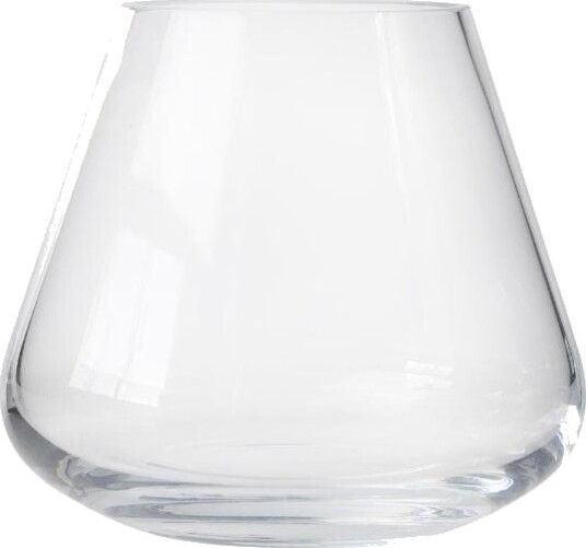 Magnor  Rocks telykt/vase 12 cm klar
