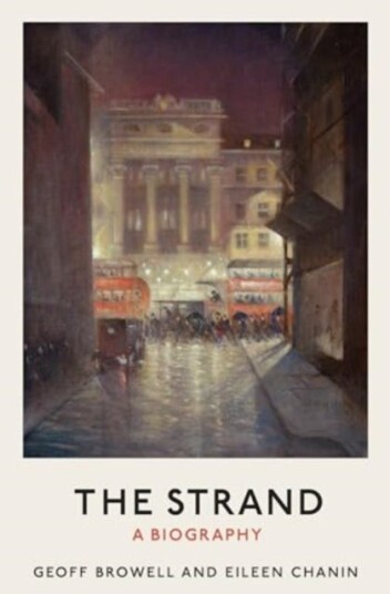 The Strand A Biography The Strand A Biography