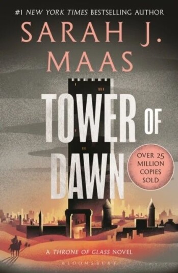 Tower Of Dawn Av Sarah J. Maas Tower Of Dawn Av Sarah J. Maas