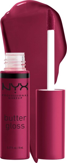 NYX Professional Makeup Butter Gloss Devils Food Cake BLG22 8ml
