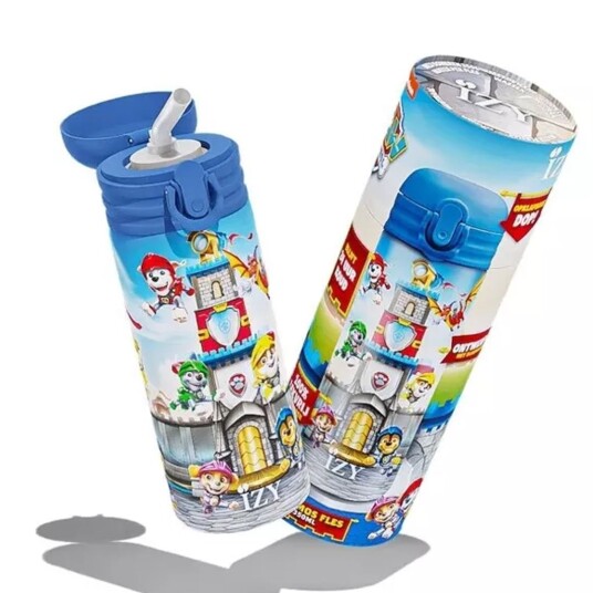 Drikkeflaske IZY Kids Paw Patrol Rescue Knights 350 ml