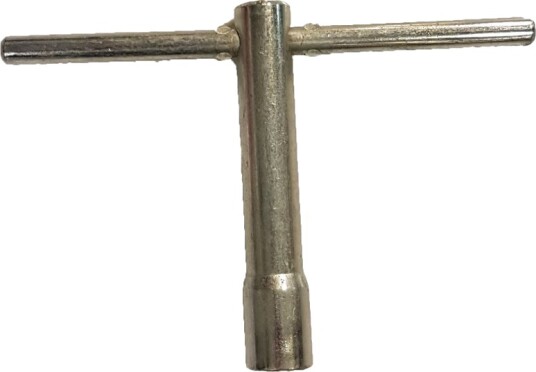 Makita Pipenøkkel 9mm