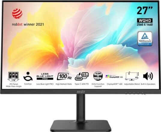 Msi Modern Md272qxp Msi Modern Md272qxp