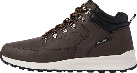 Jack & Jones Jfweaton Pu Boot International Campaign Brown 40