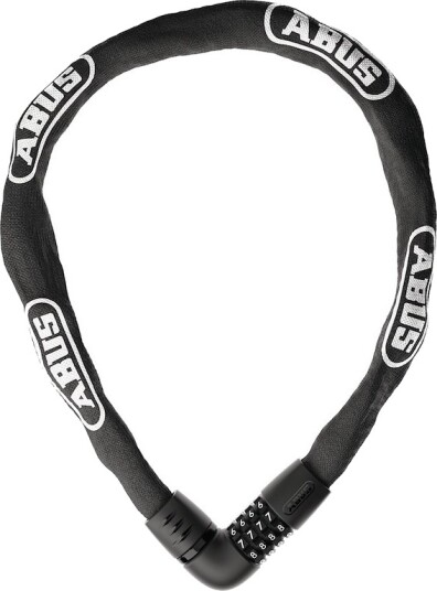 ABUS Tresor 6807C/85 kjettinglås sort