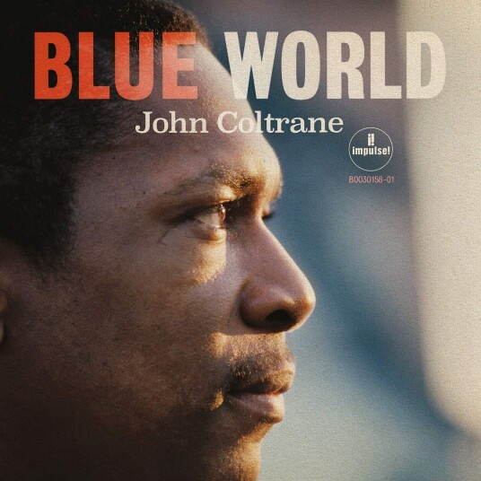 John Coltrane Blue World CD John Coltrane Blue World CD