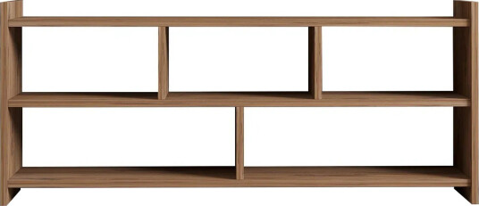 Taharoa TV-benk 120 cm - Brun