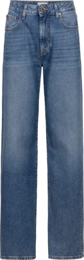 Jacob Cohën Dame Jeans Blå W27,