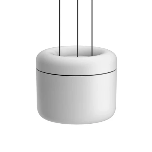 Serien Lighting   Cavity LED Pendel L White
