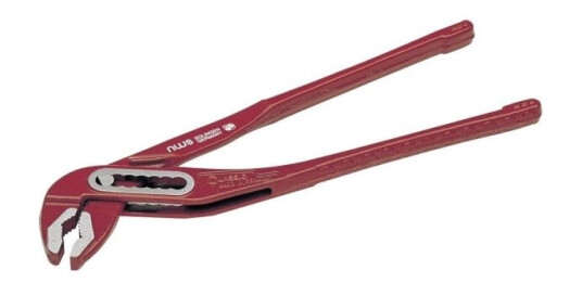 Nws Classicplus 1651-11R-180 Vandpumpetang 40 Mm 180 Mm Nws Classicplus 1651-11R-180 Vandpumpetang 40 Mm 180 Mm