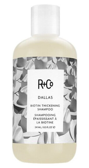 R+Co DALLAS Biotin Thickening Shampoo 251 ml