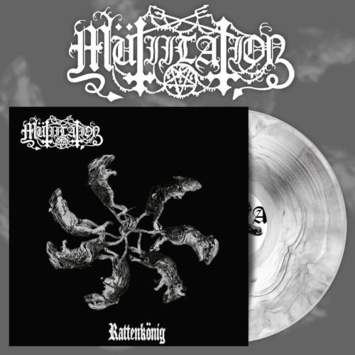 Mutiilation Rattenkönig LP/Vinyl Mutiilation Rattenkönig LP/Vinyl