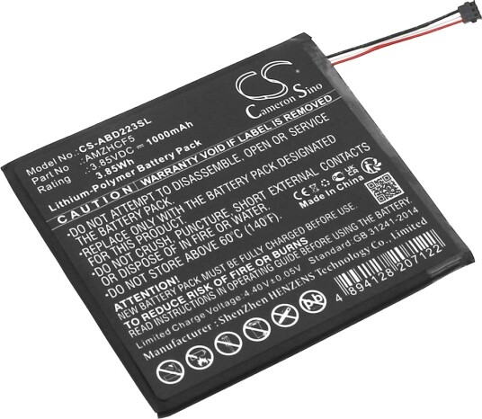 Batteri til Amazon Kindle 11th 2022 etc
