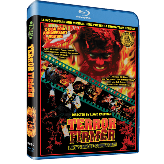 Terror Firmer (1999) Terror Firmer (1999)